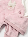 Mayoral onesie with hat  0924582