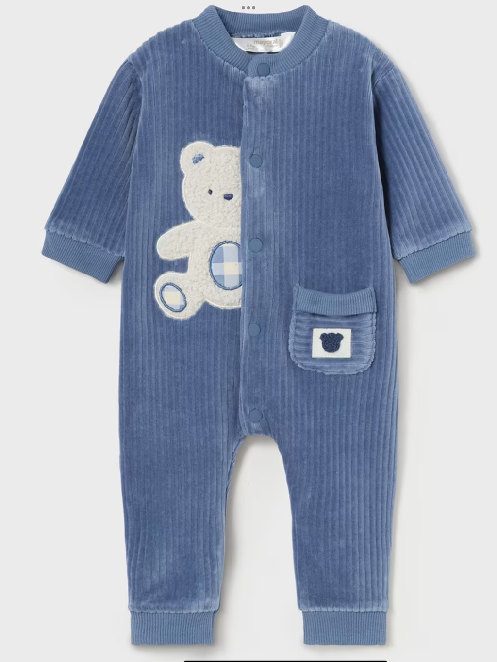 Mayoral babygro 0924585