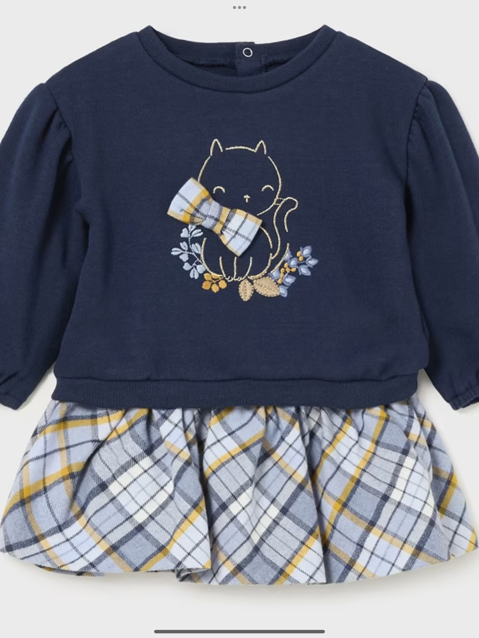 Mayoral skirt set 0924589