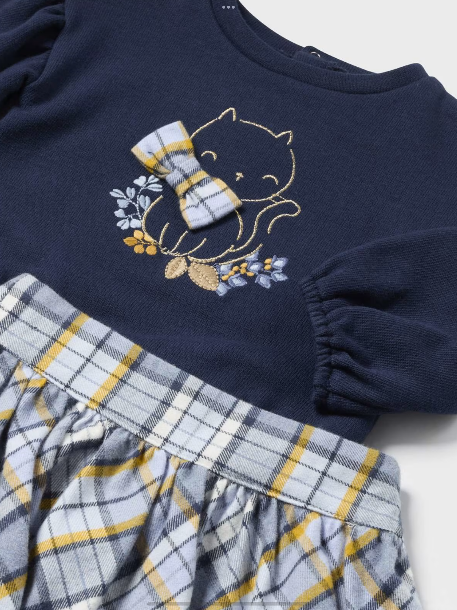 Mayoral skirt set 0924589