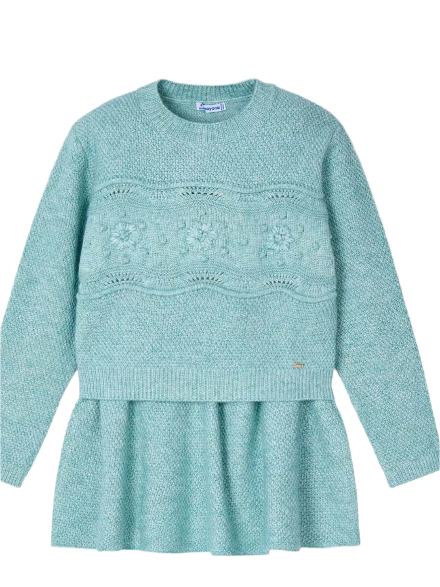 Mayoral skirt set 0924590