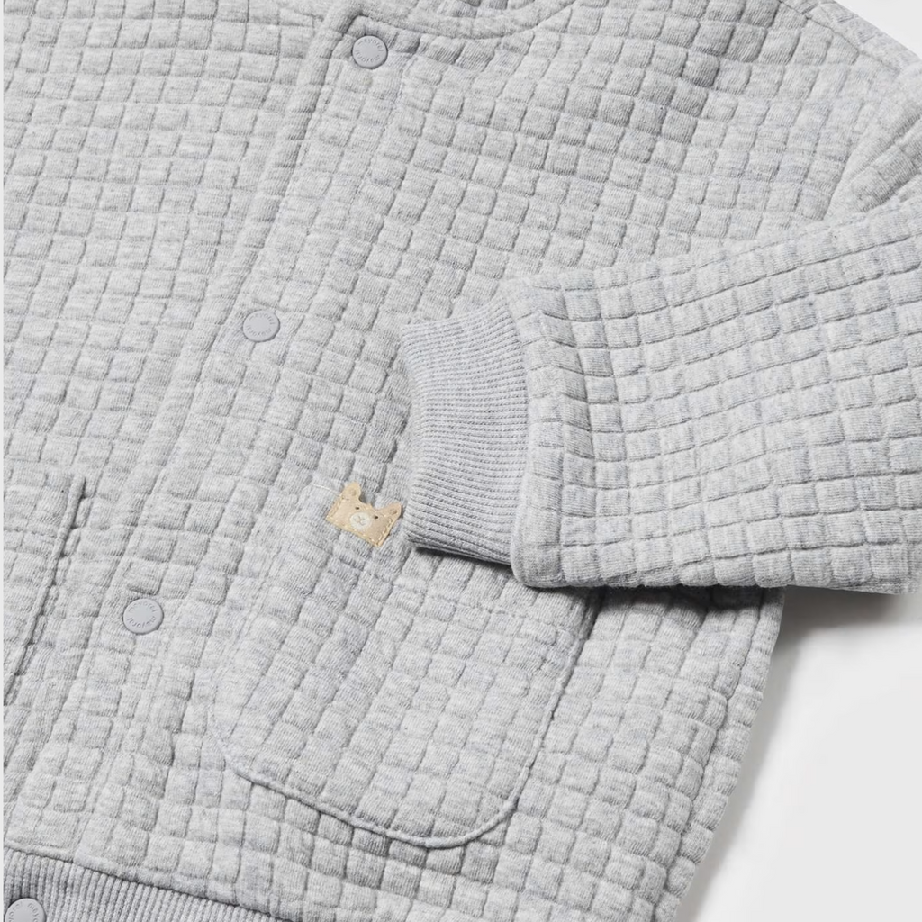 Mayoral grey tracksuit 0924592