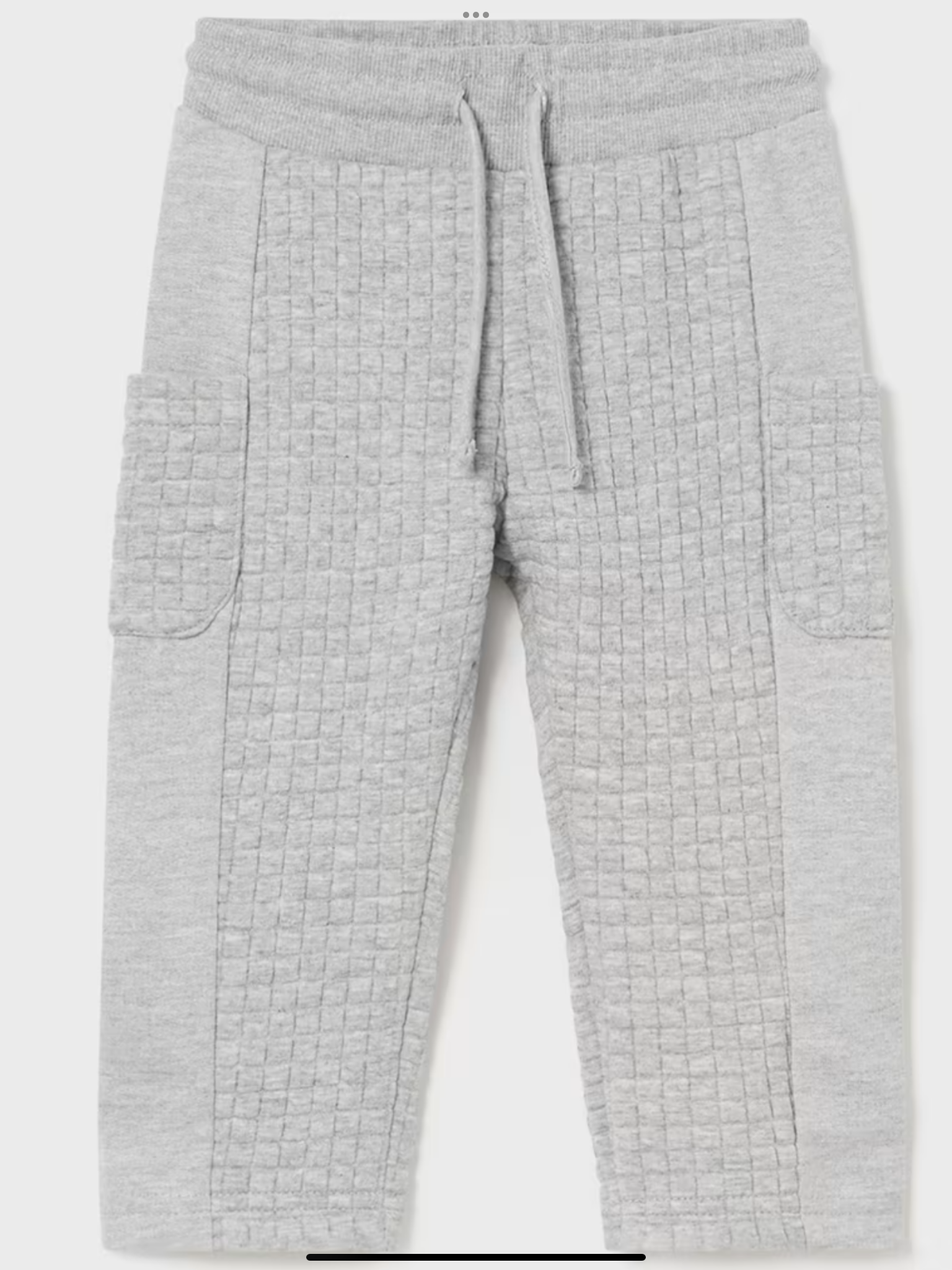 Mayoral grey tracksuit 0924592