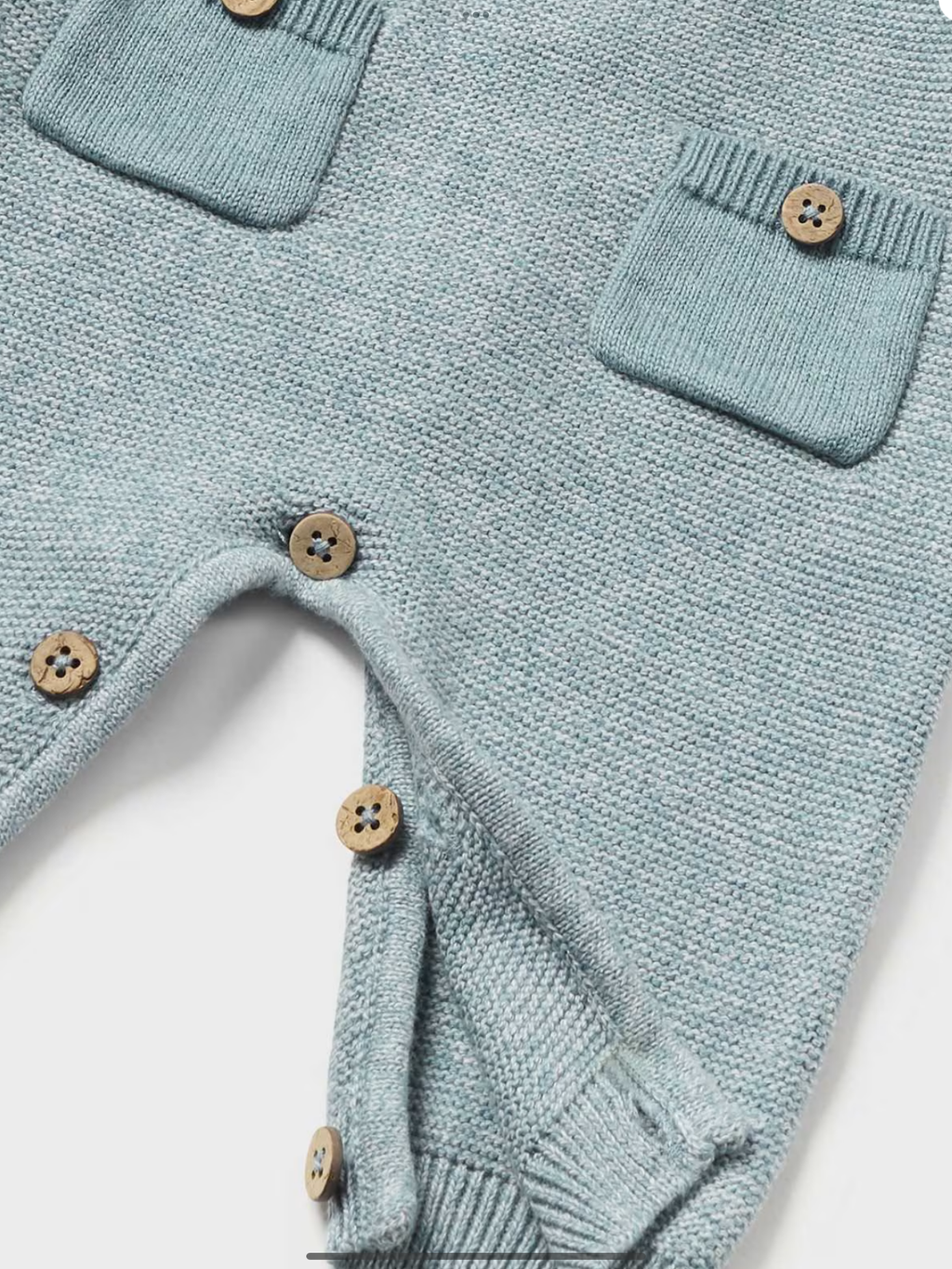 Mayoral knitted onesie 0924594