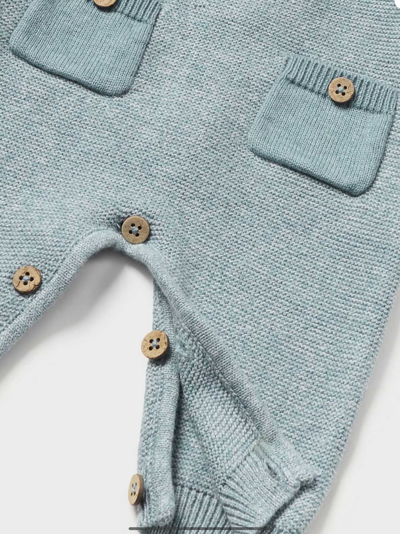 Mayoral knitted onesie 0924594