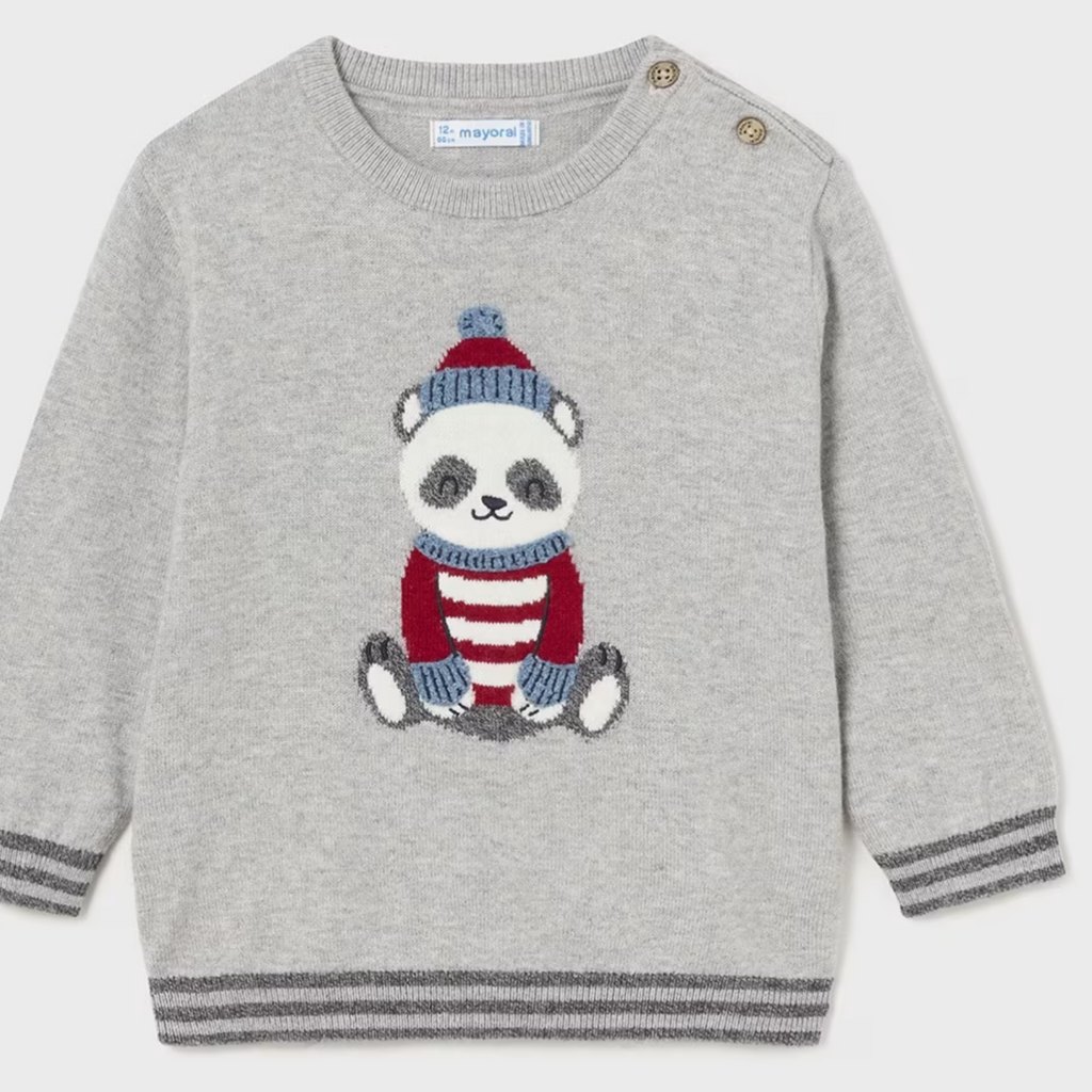 Mayoral trousers and jumper set 0924597