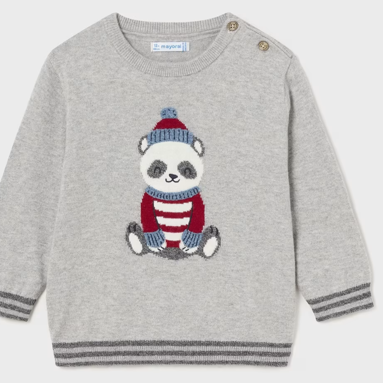 Mayoral trousers and jumper set 0924597