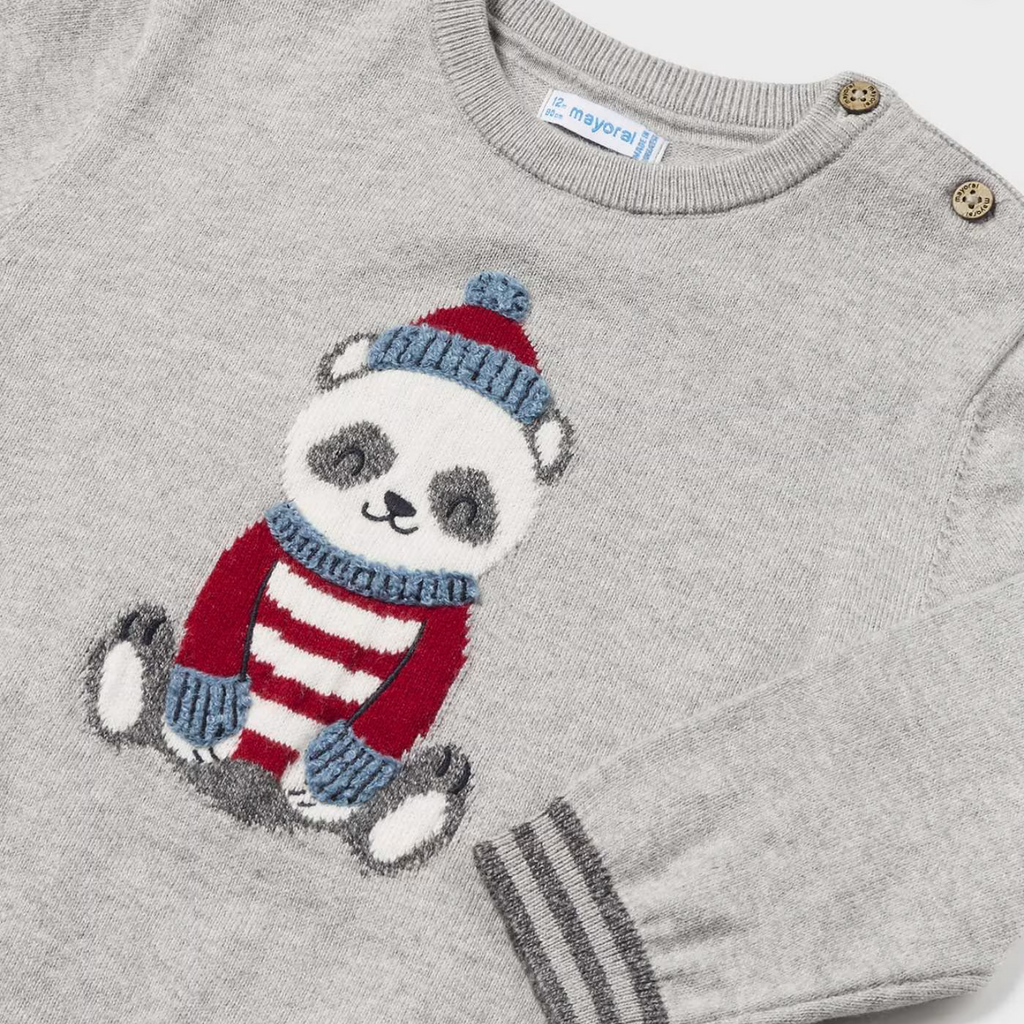 Mayoral trousers and jumper set 0924597