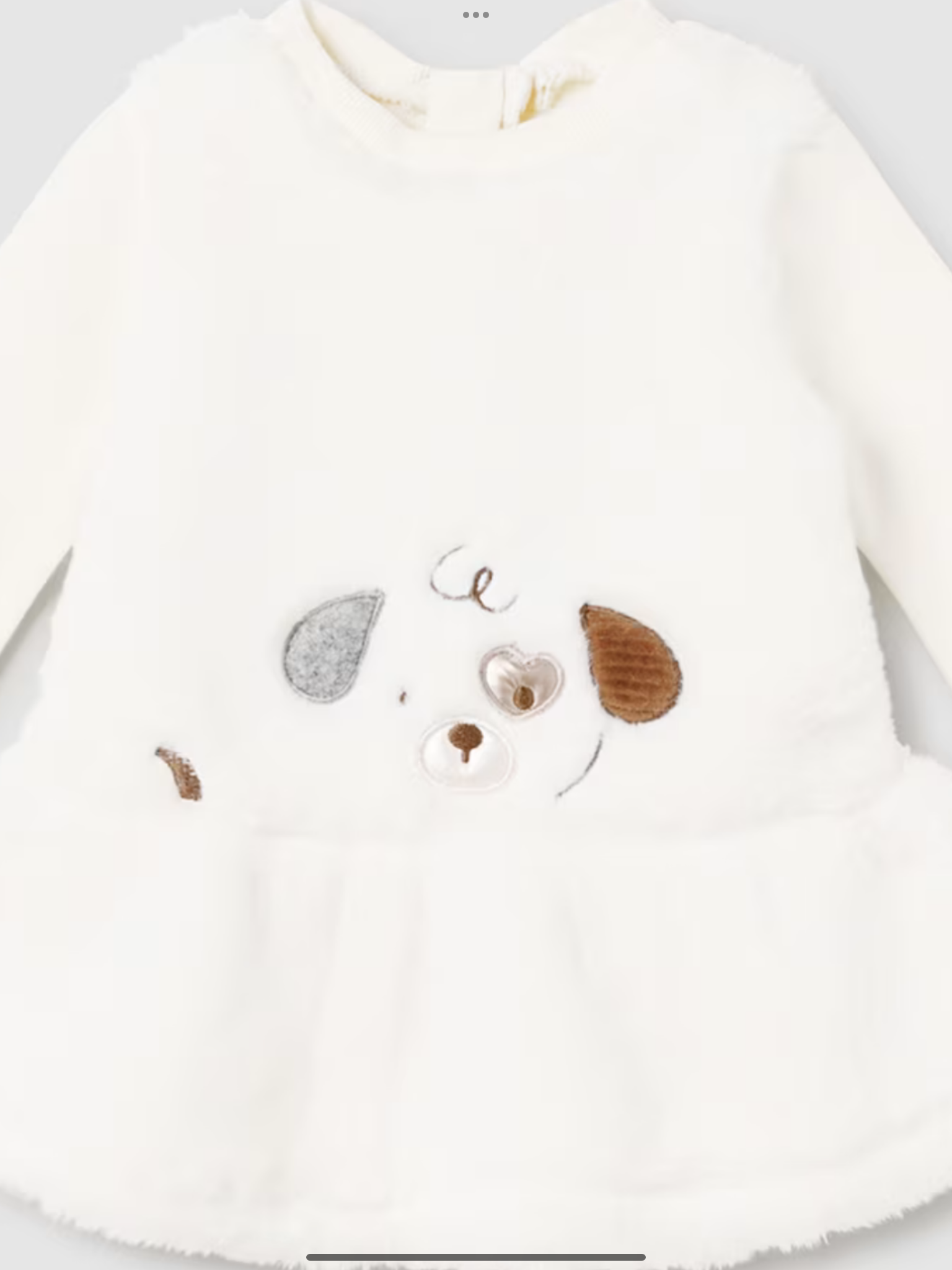 Mayoral dress and headband 0924599