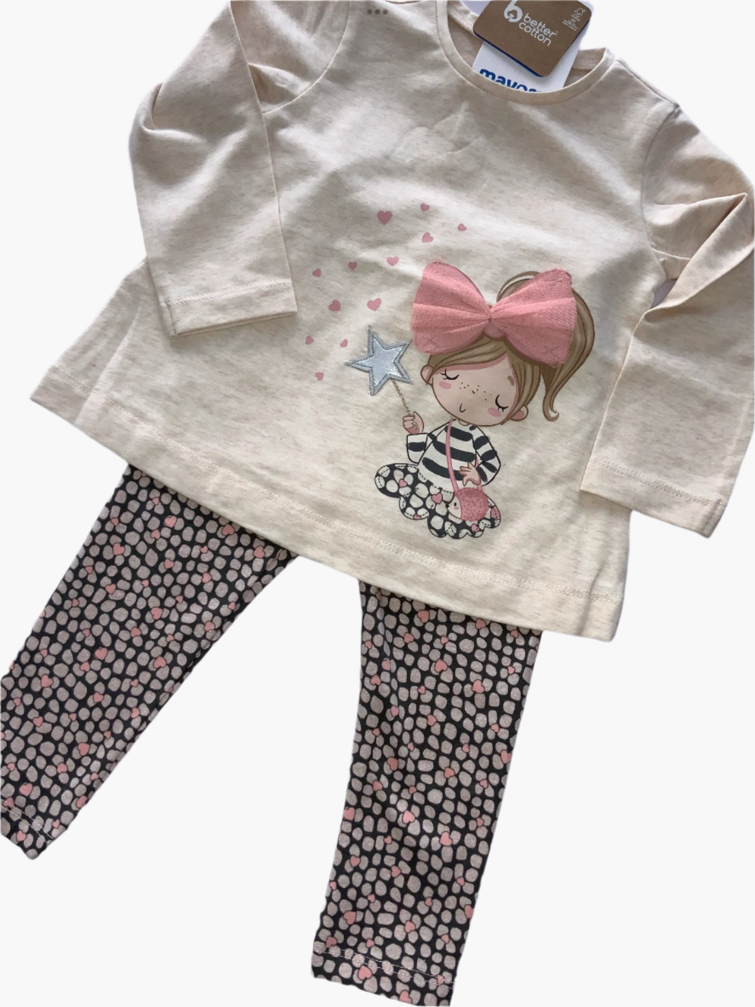 Mayoral leggings set 0924601