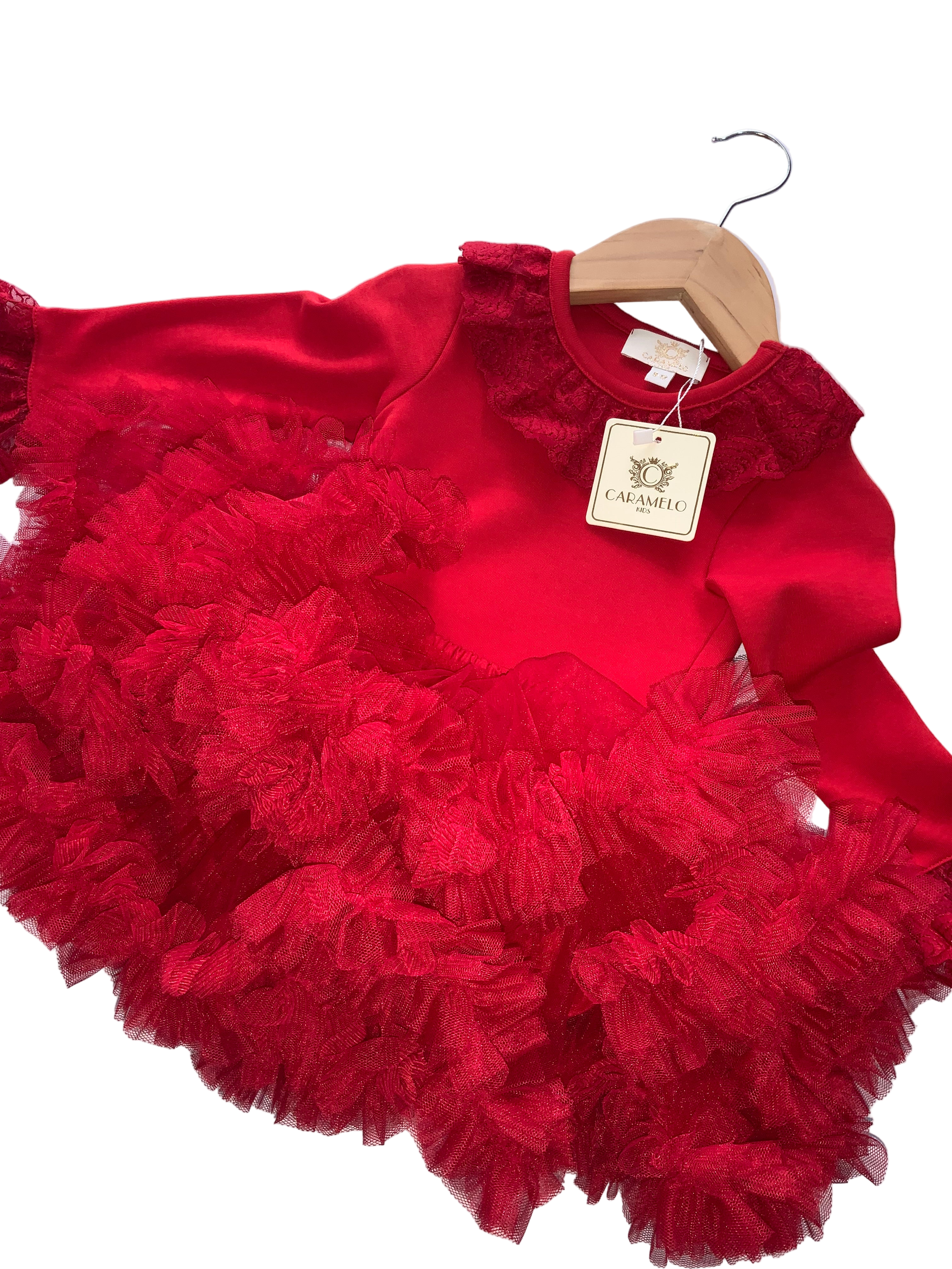 NEW SEASON Caramelo kids tutu set 0825349