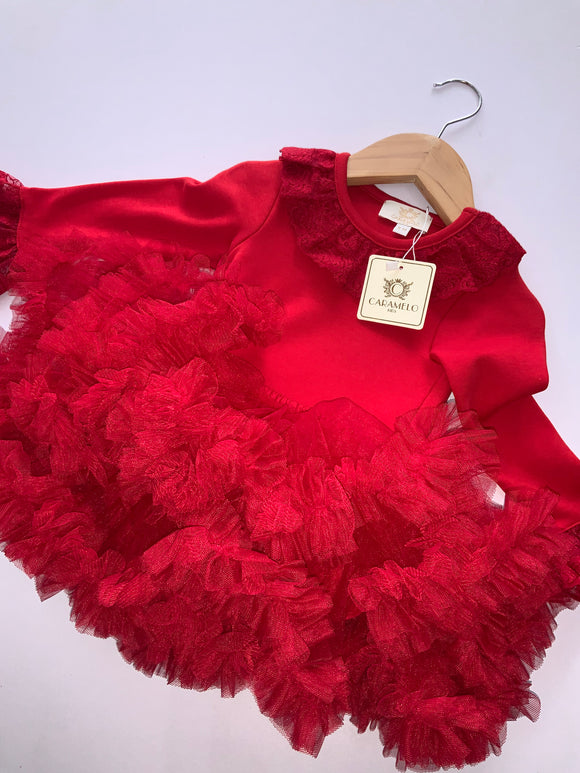 Caramelo kids tutu set 0924602