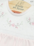 Emile et rose babygro 0924607