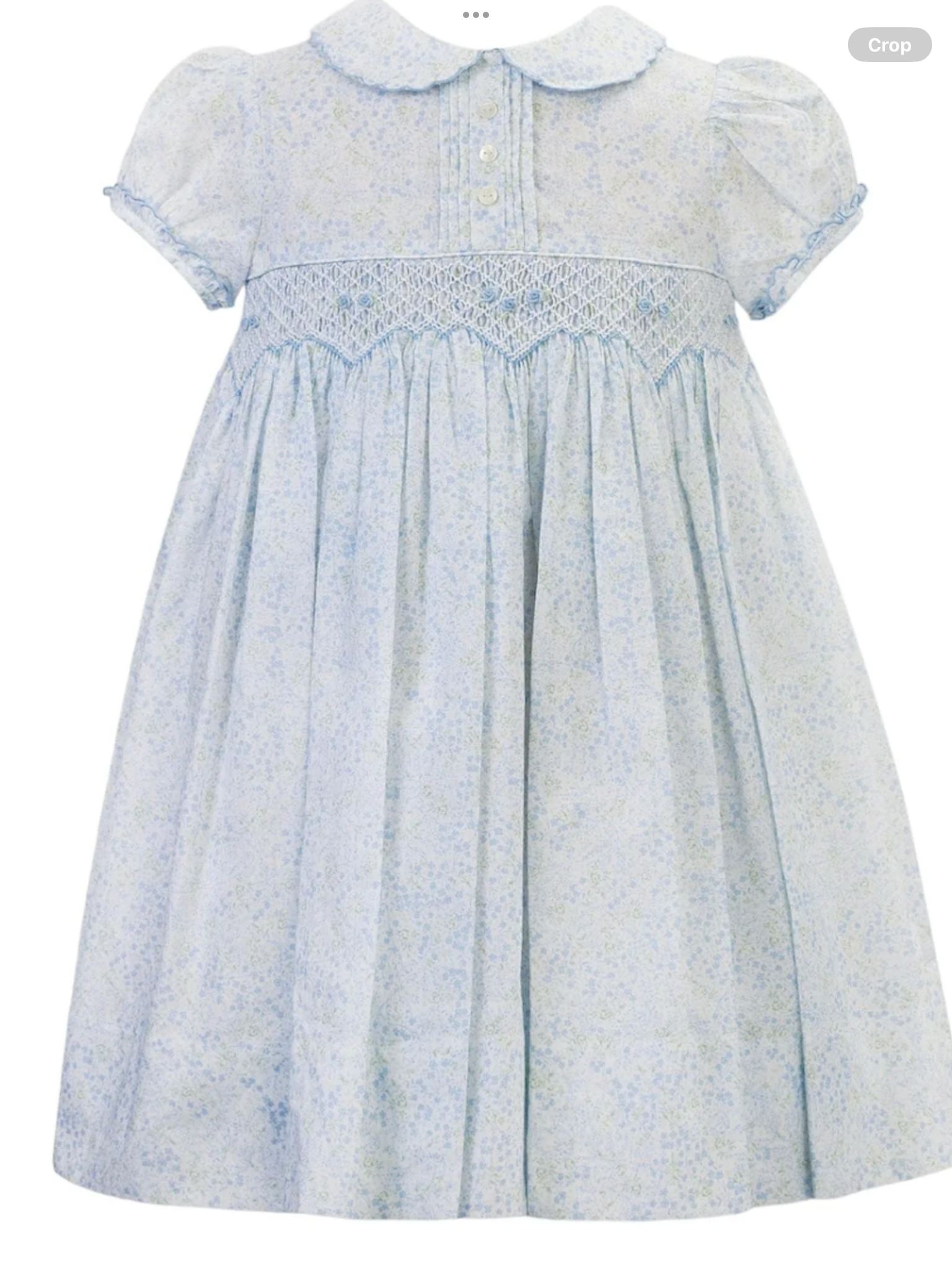 Sarah-louise ditsy dress 0126553