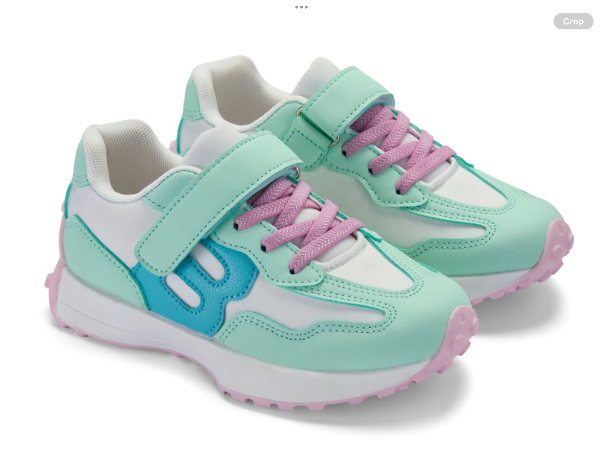 ADEE mint trainers 0126556