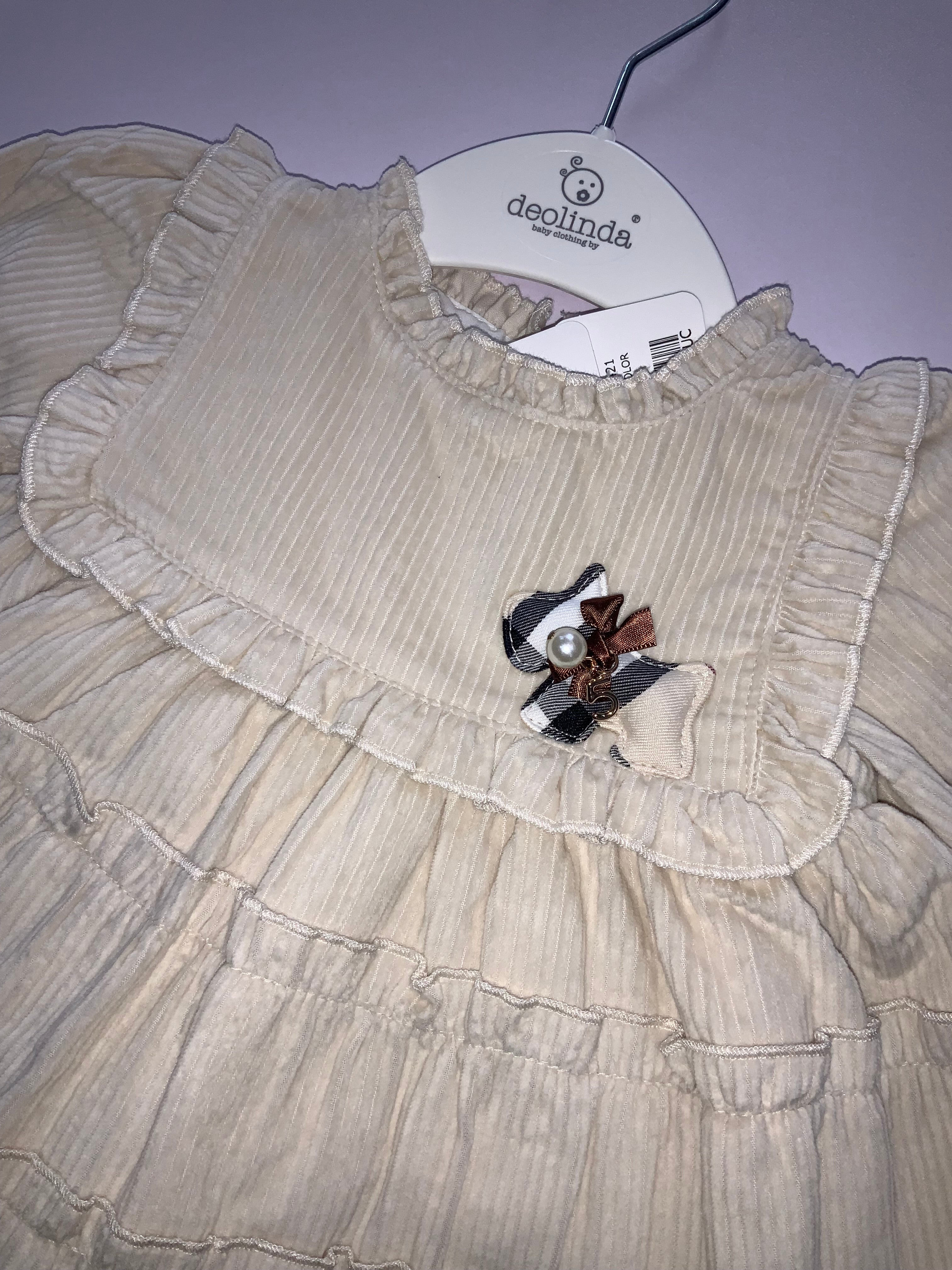 Deolinda Doogie Dress 0924609