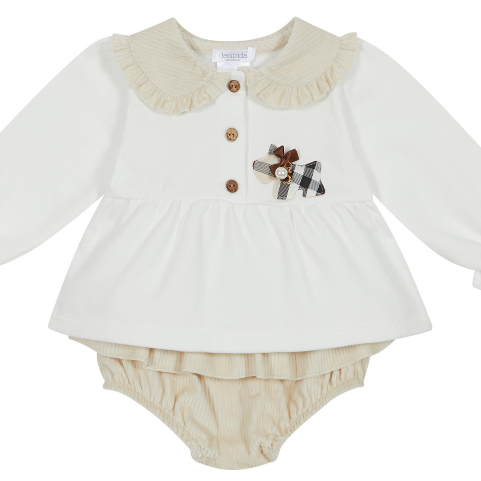 Deolinda doggie jam pants set 0924610