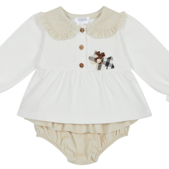 Deolinda doggie jam pants set 0924610