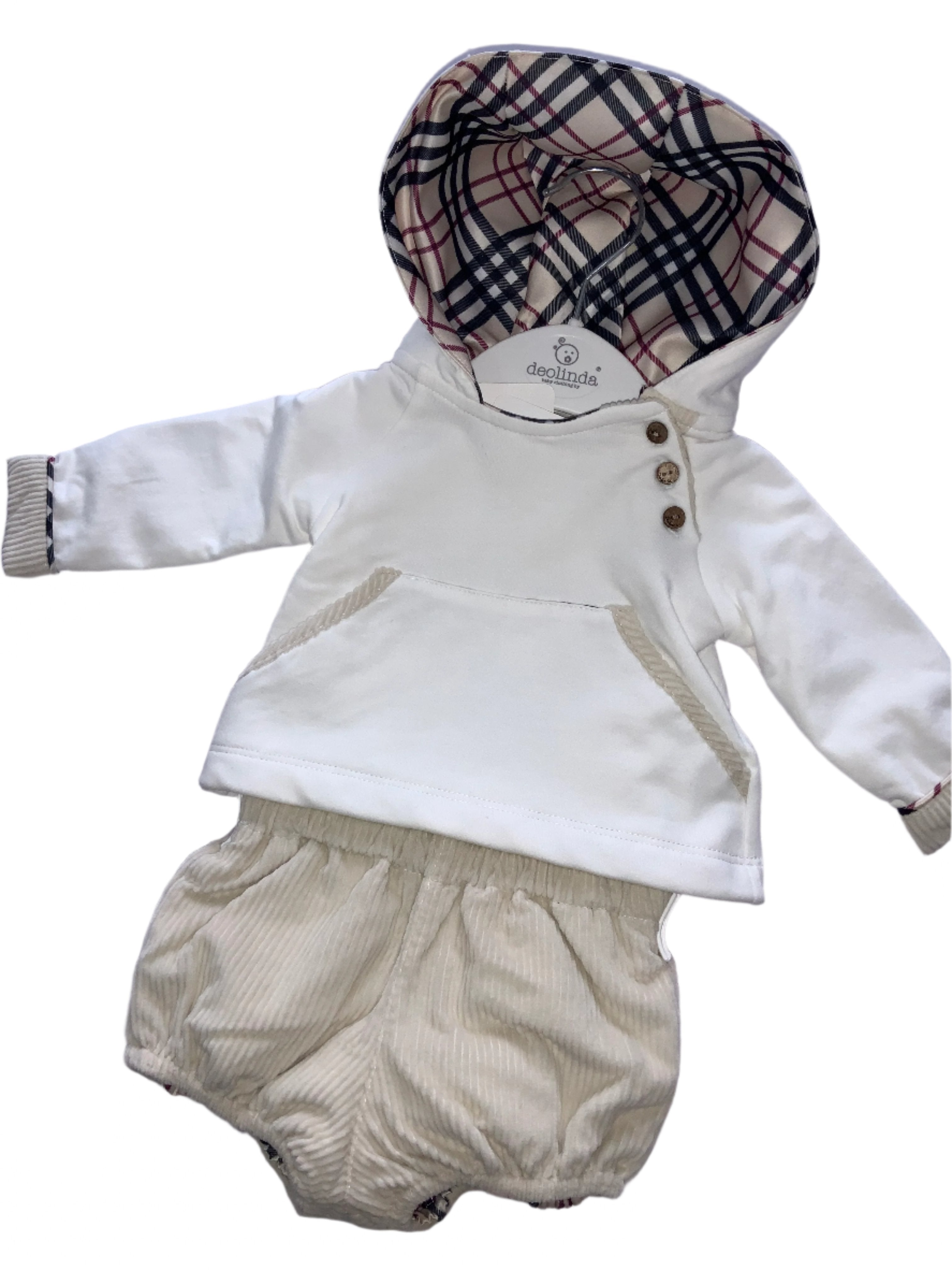 Deolinda boys two piece set 0924612