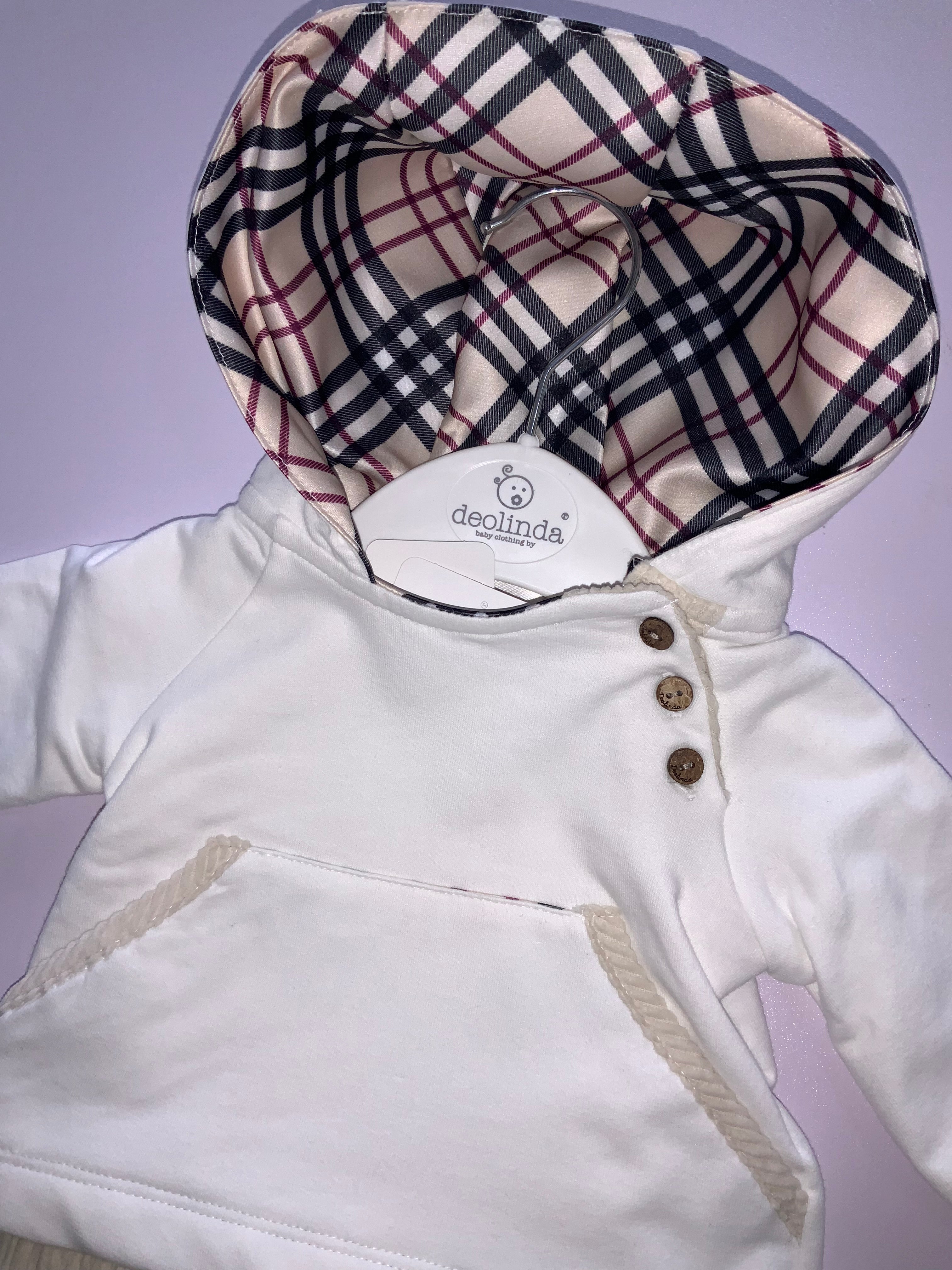 Deolinda boys two piece set 0924612