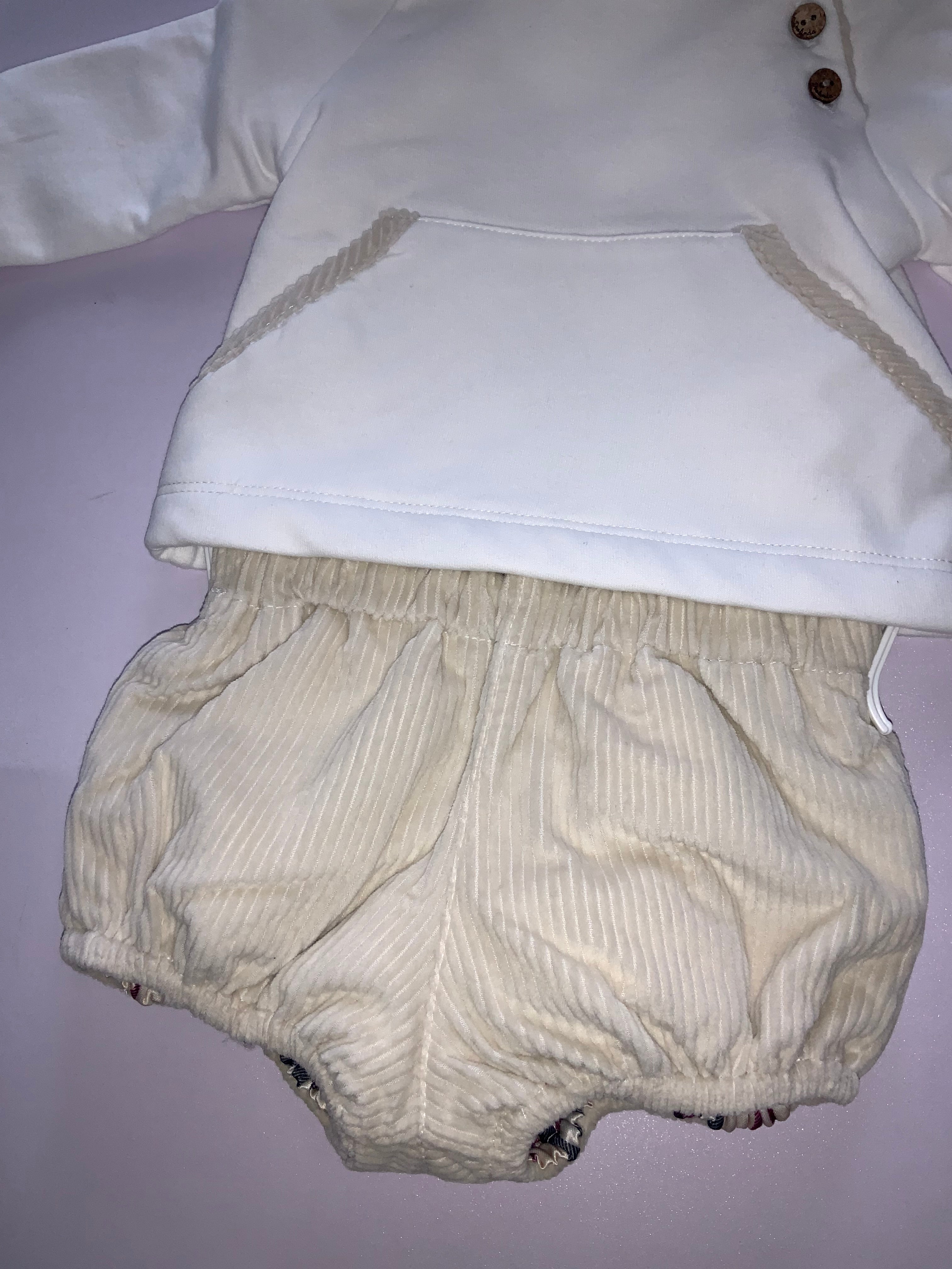 Deolinda boys two piece set 0924612