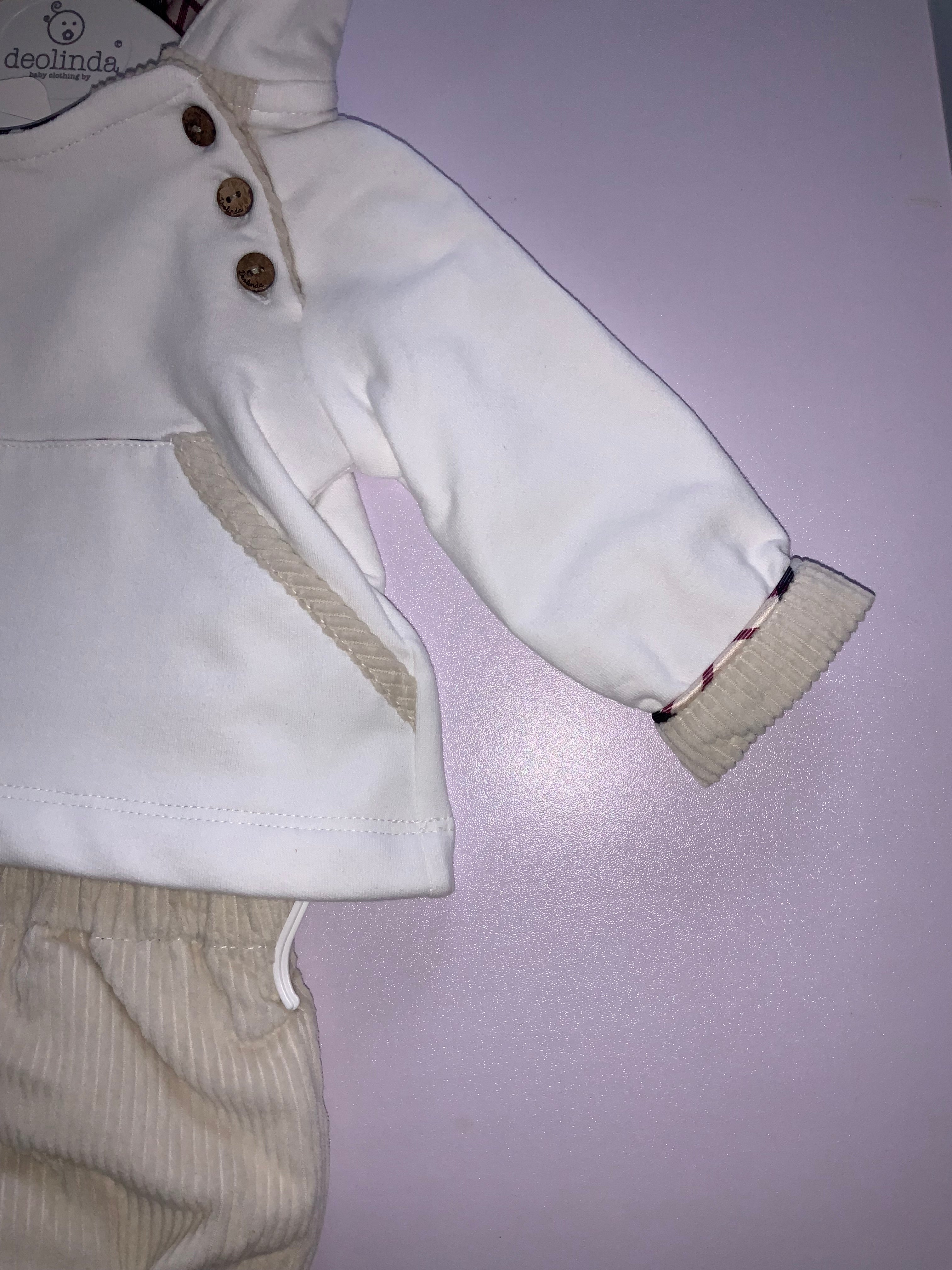 Deolinda boys two piece set 0924612