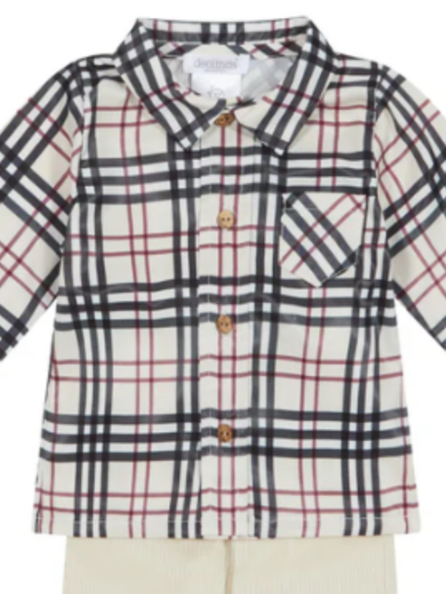 Deolinda boys trouser set 0924613