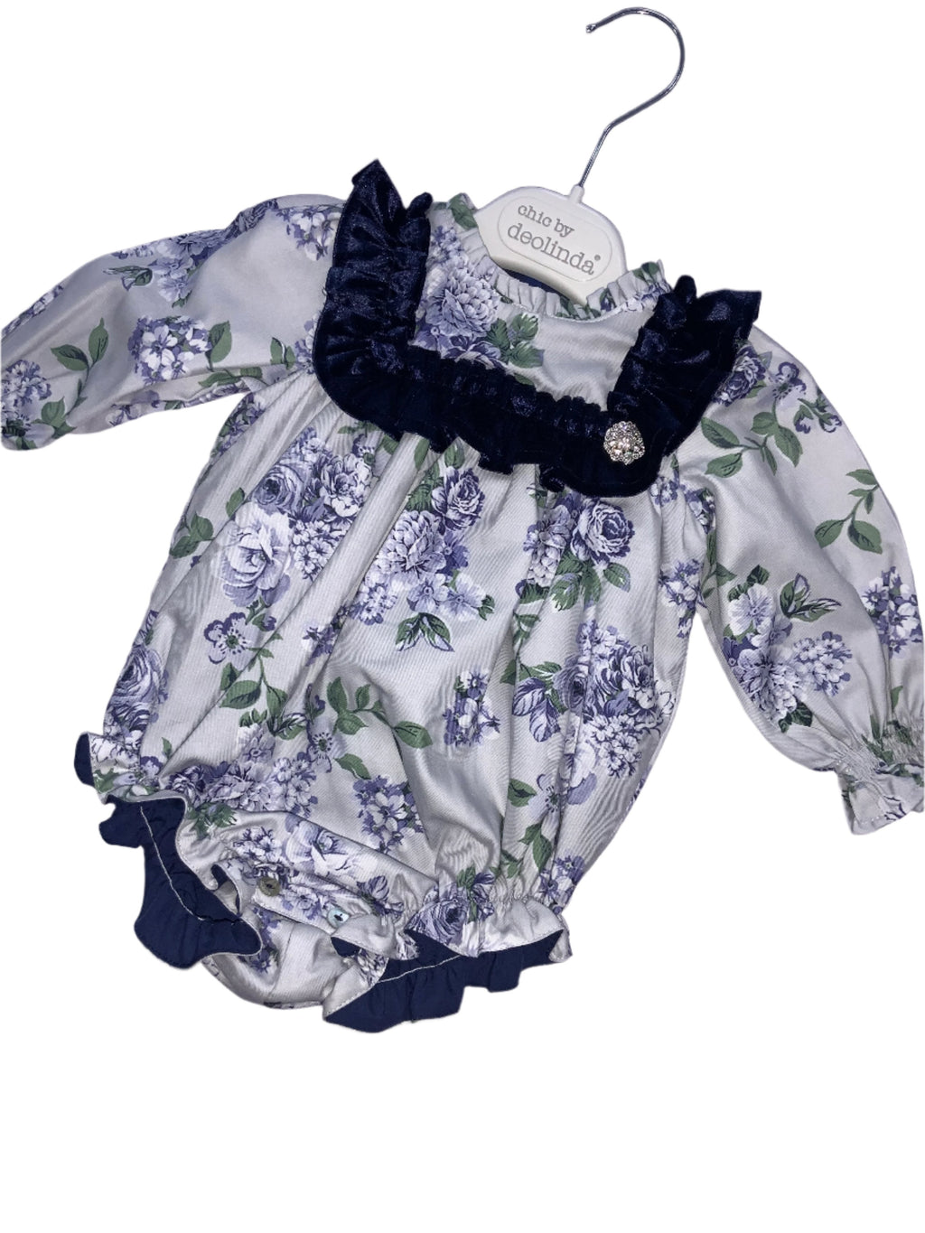 Deolinda chic romper 0924617
