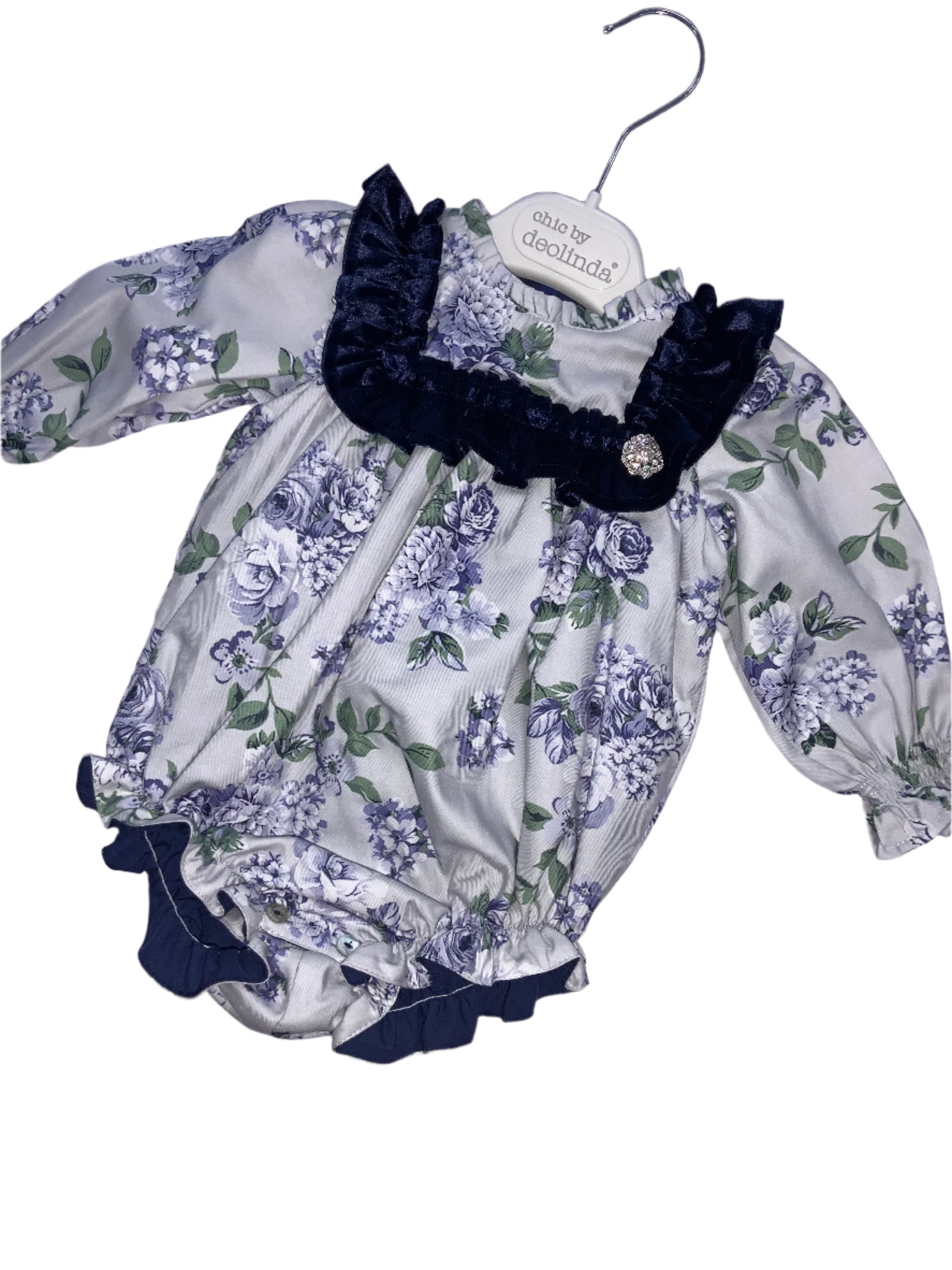 Deolinda chic romper 0924617