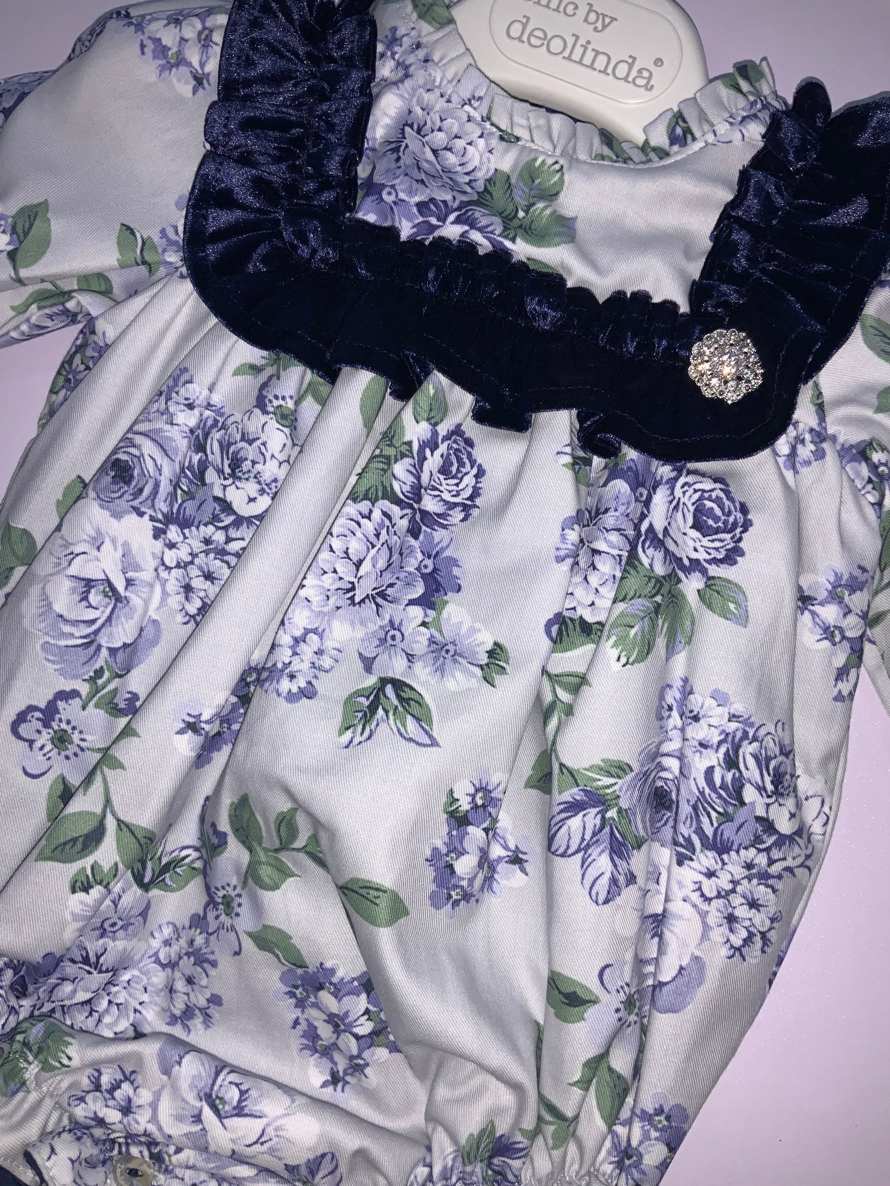 Deolinda chic romper 0924617