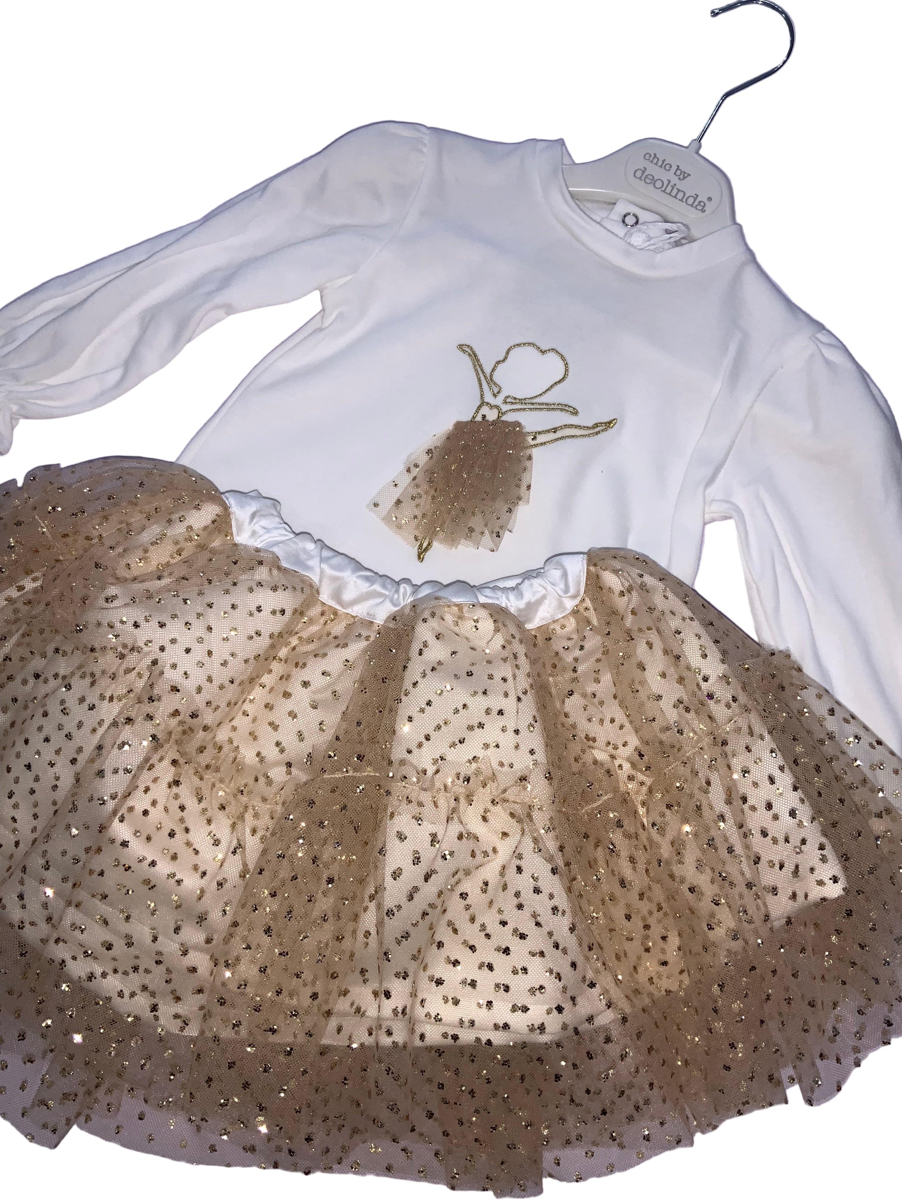 Chic by Deolinda skirt set 0924623