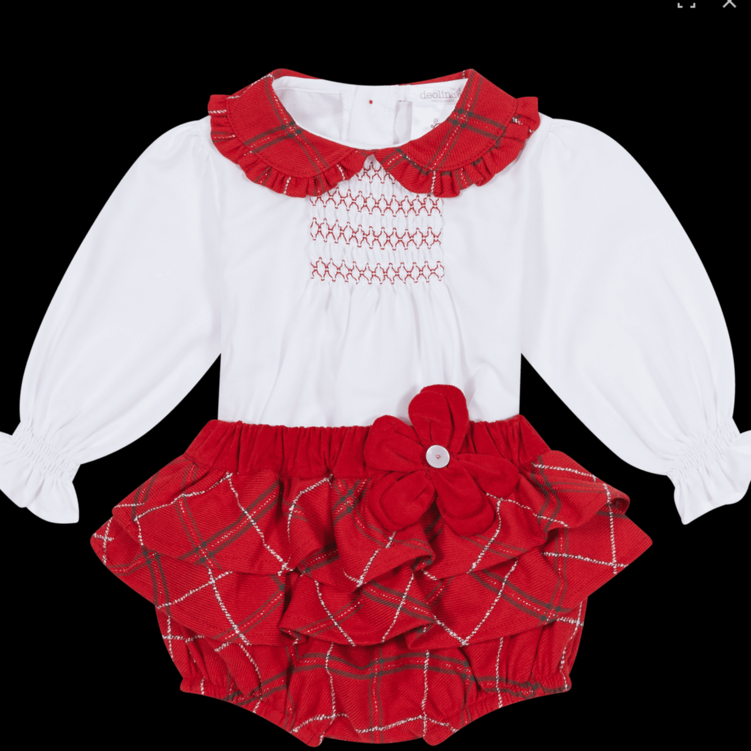 Deolinda klaus bloomer set 0924624