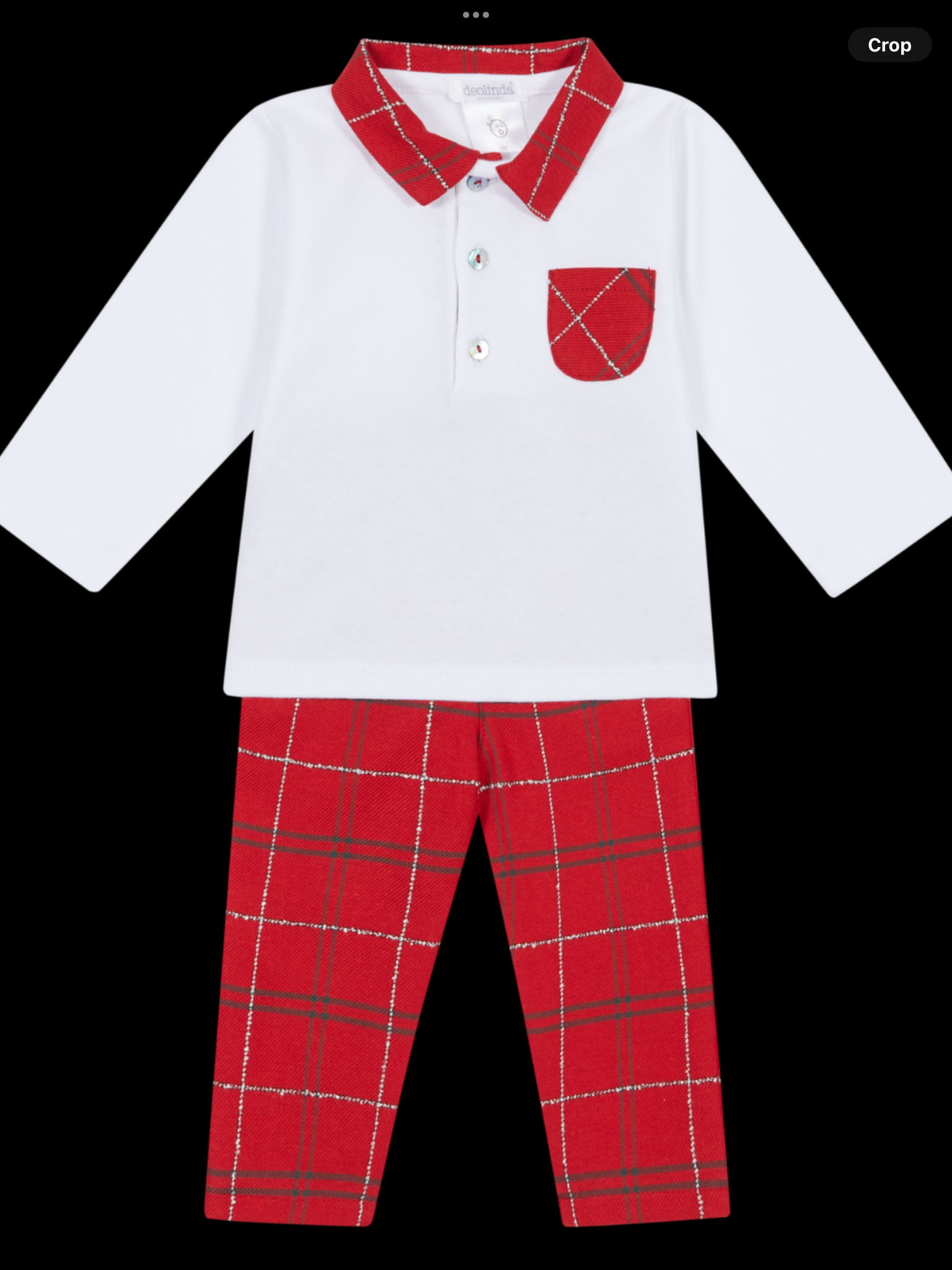 Deolinda klaus boys set 0924626