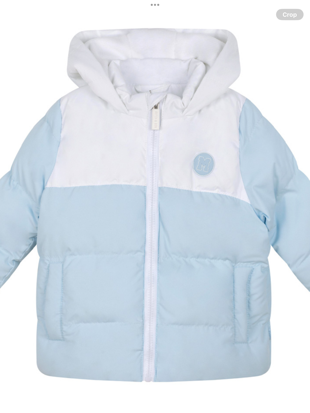 Mitch&son baby blue jacket 0924627