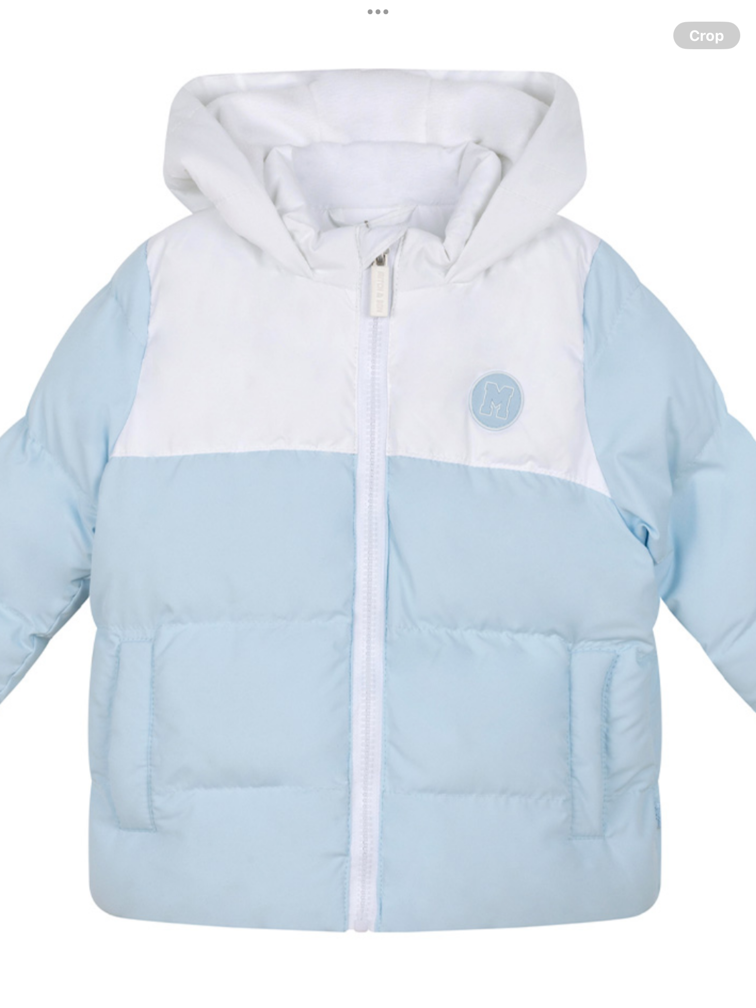 Mitch&son baby blue jacket 0924627