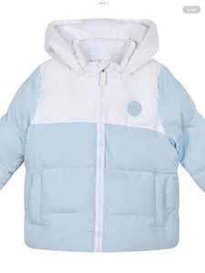 Mitch&son baby blue jacket 0924627