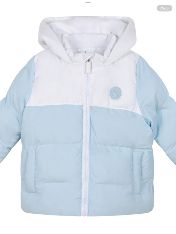 Mitch&son baby blue jacket 0924627