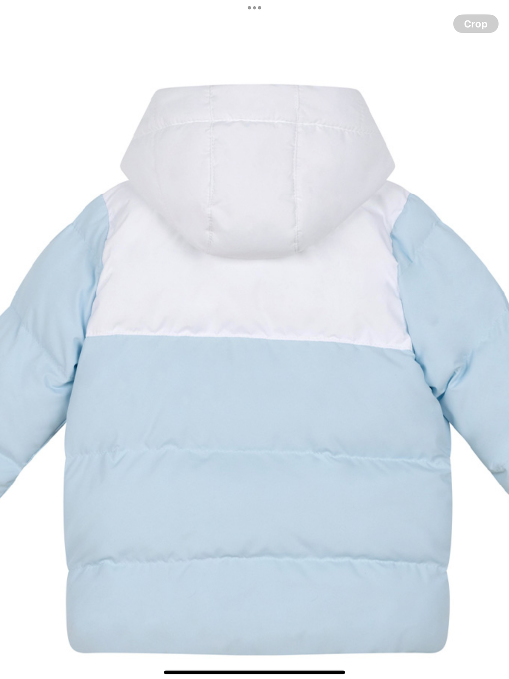 Mitch&son baby blue jacket 0924627