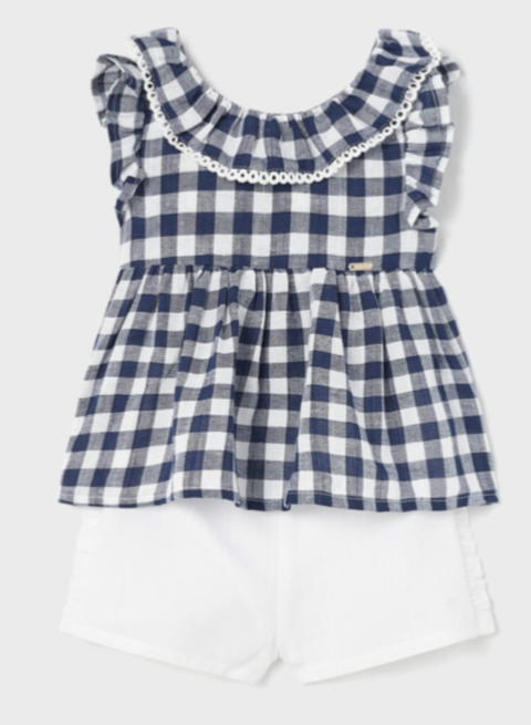 Mayoral shorts set.   03231542