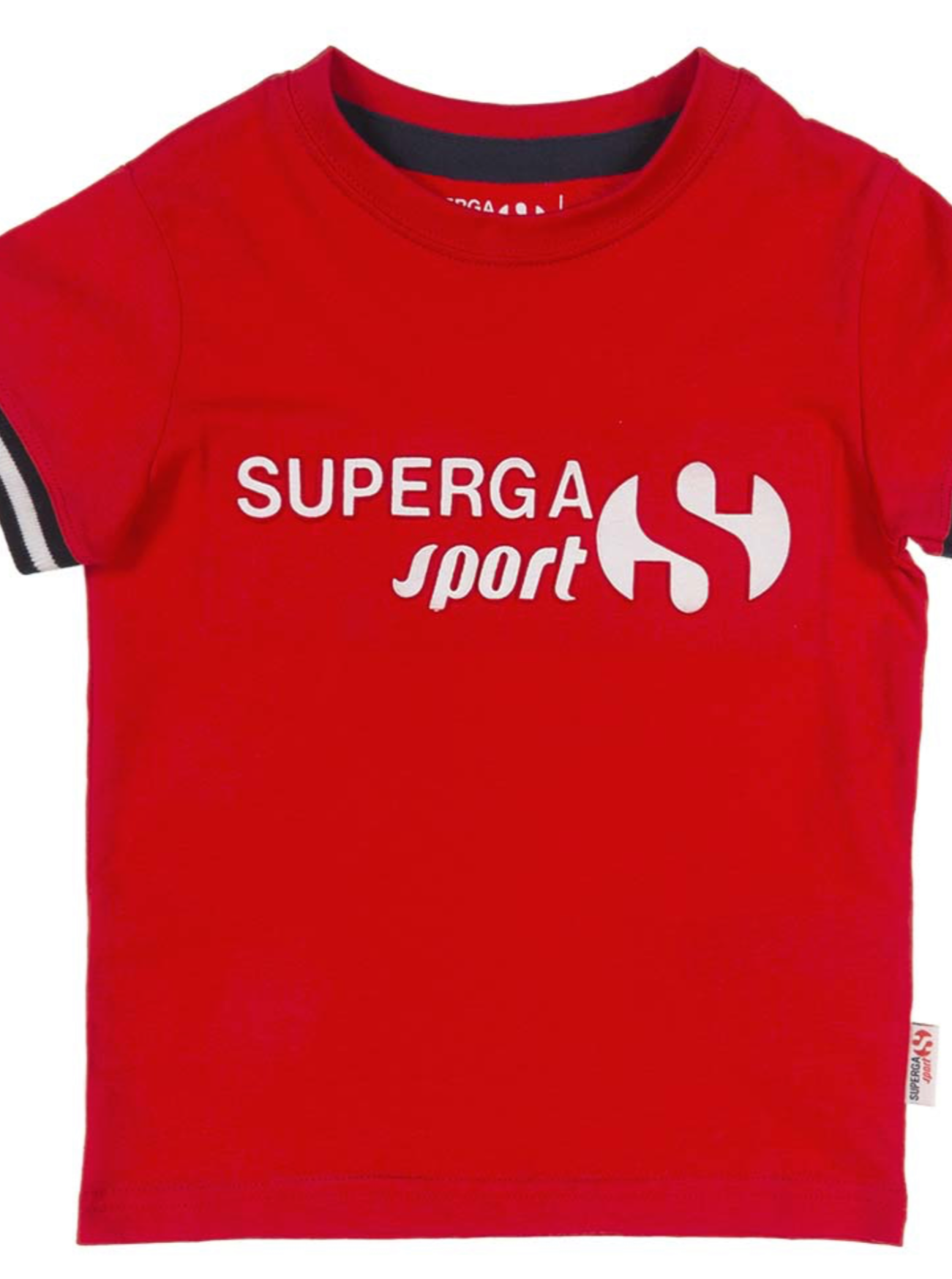Polo sales shirt superga