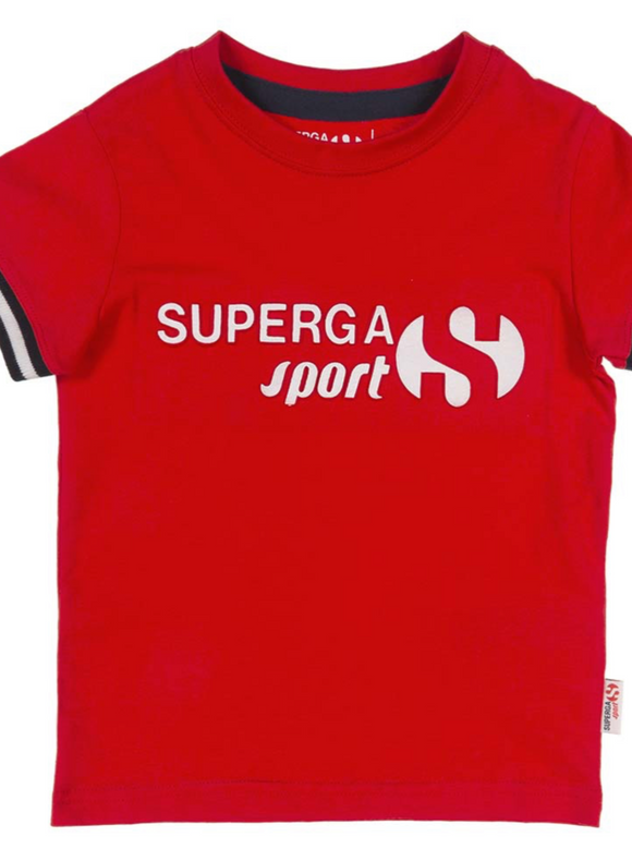 Superga t-shirt.      0222951