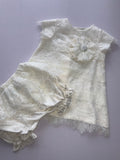 Girls christening dress.          240