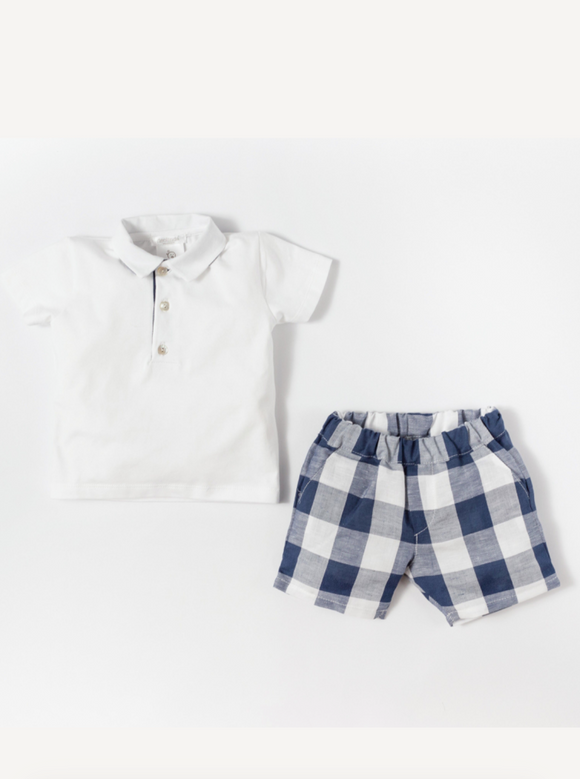 Deolinda shorts set 03221016