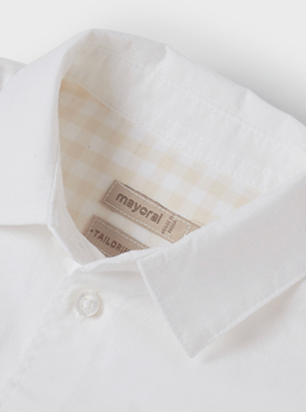 Mayoral dress shirt         0222844