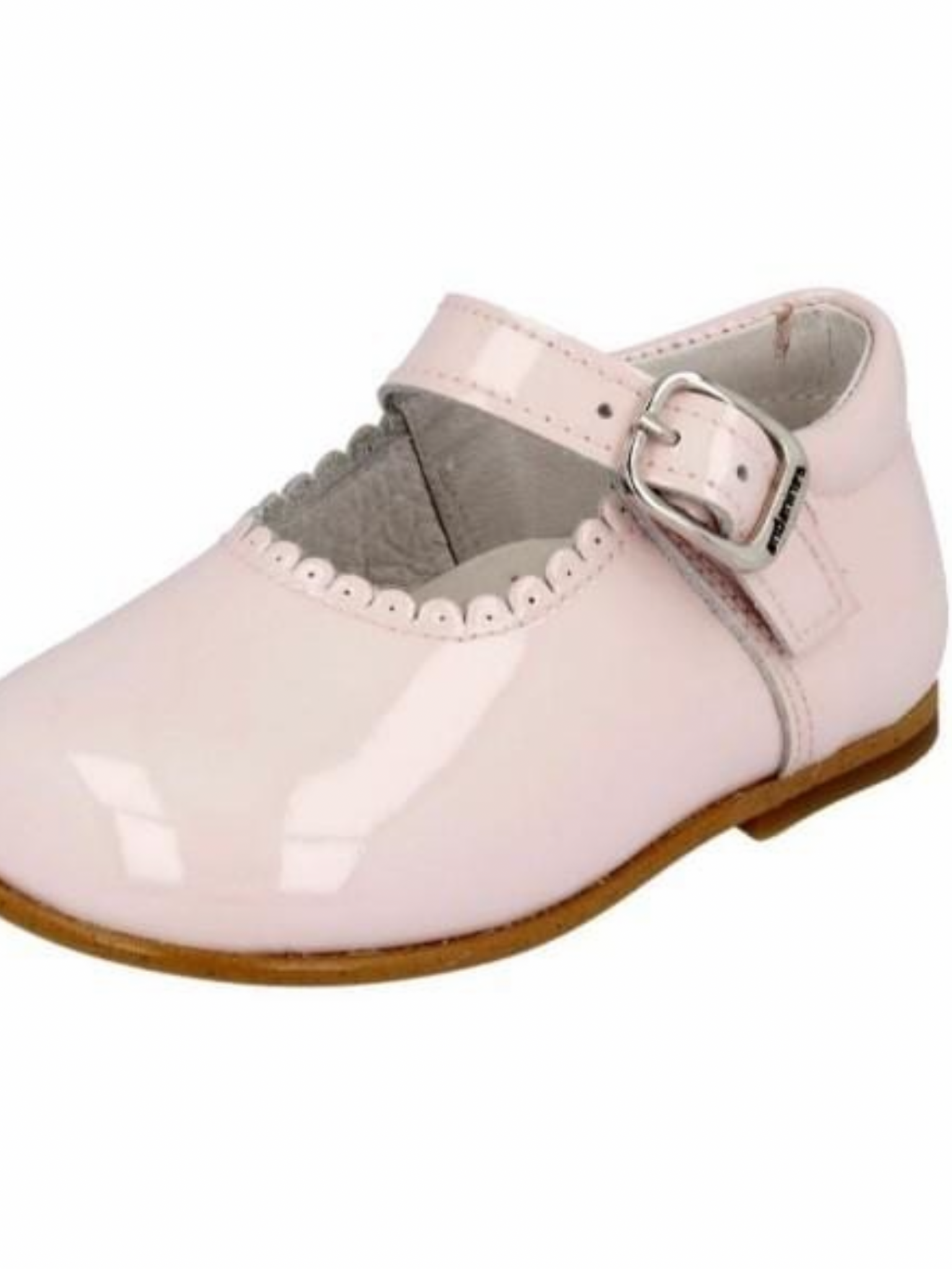 Pink Andanines shoes.   11221326