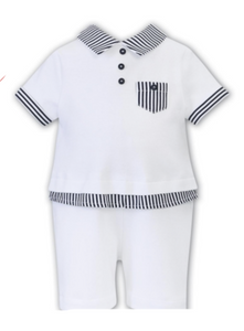 Dani Boys romper .    X100