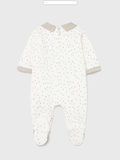 Padded onesie.          0921612