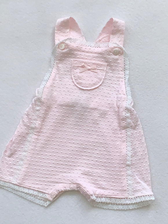 Blues baby Romper       0321221