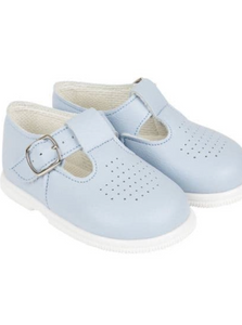 Light blue Hard soled pods.        S98