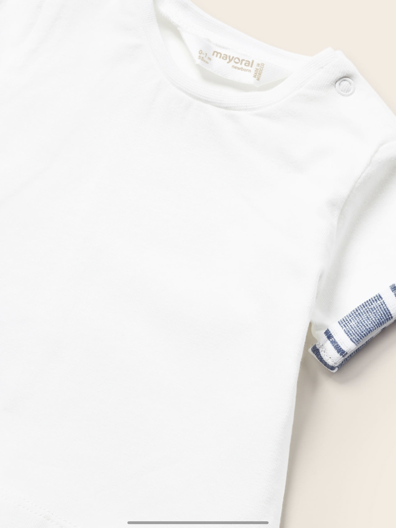 Mayoral shorts set.      03231495